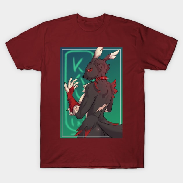 Renafell T-Shirt by KaisLair